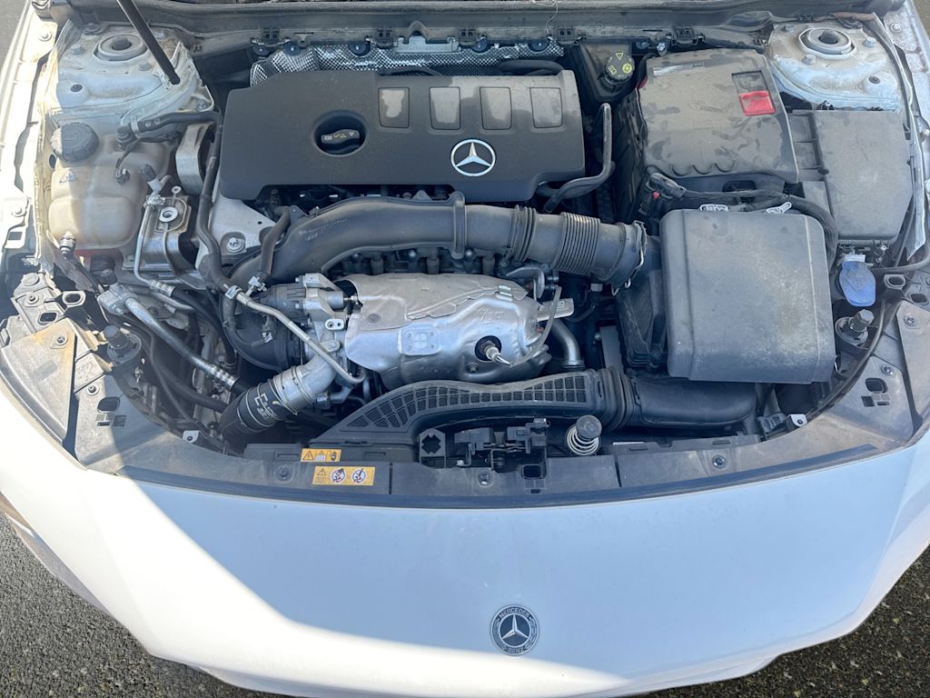 Thumbnail: 2022 Mercedes-Benz CLA - 9