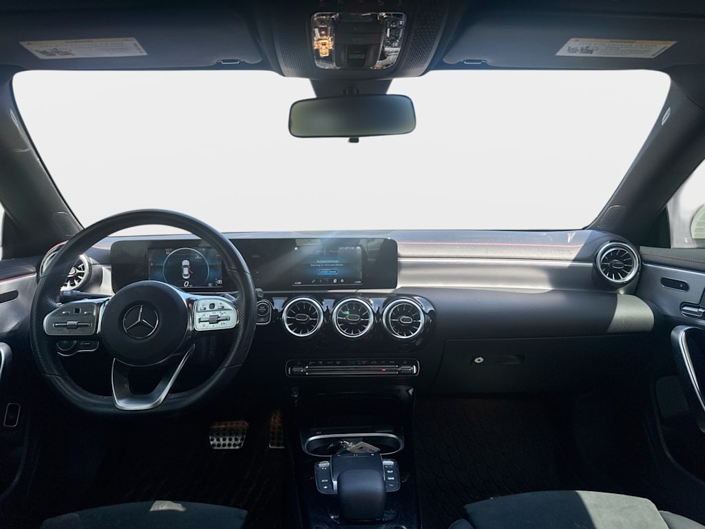 Thumbnail: 2022 Mercedes-Benz CLA - 2