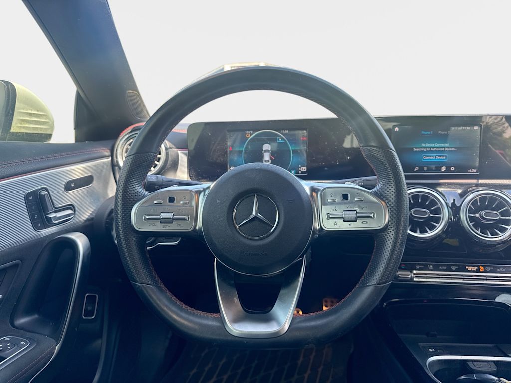 Thumbnail: 2022 Mercedes-Benz CLA - 10