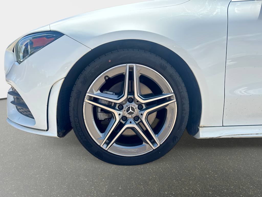 Thumbnail: 2022 Mercedes-Benz CLA - 8