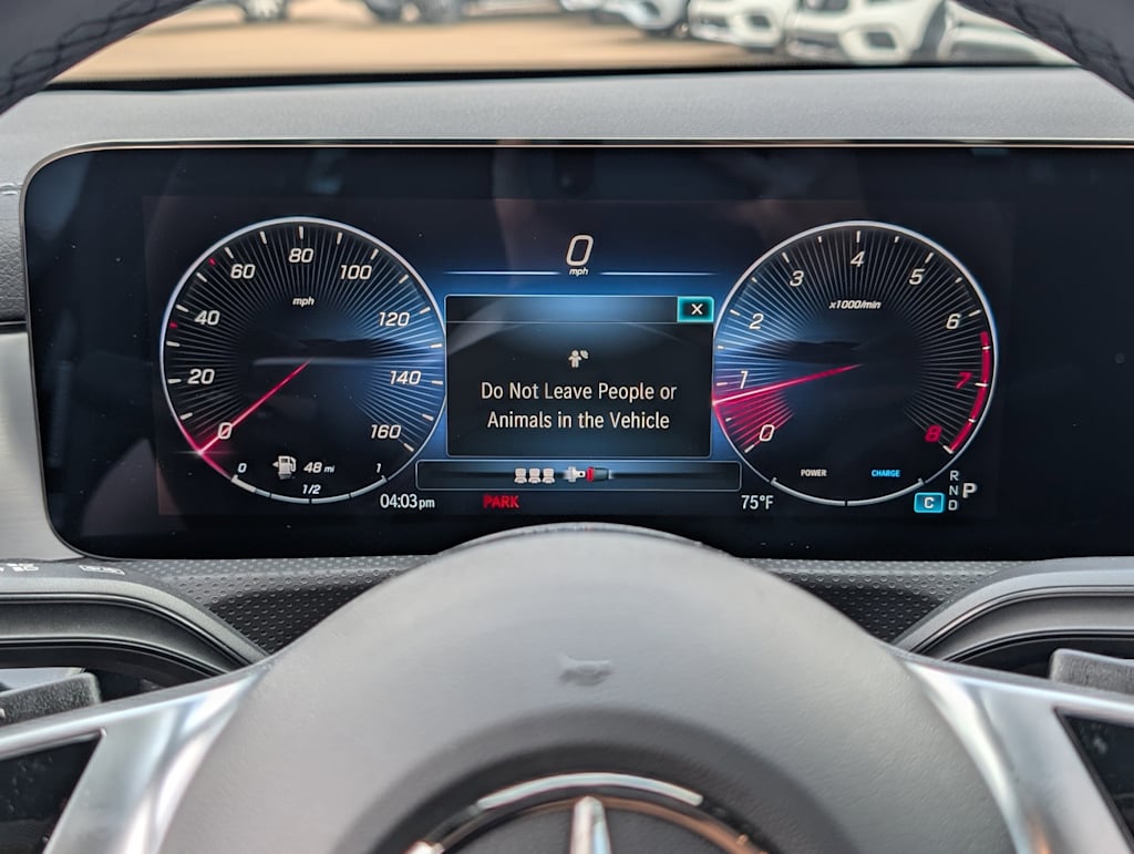 Thumbnail: 2026 Mercedes-Benz CLA - 14