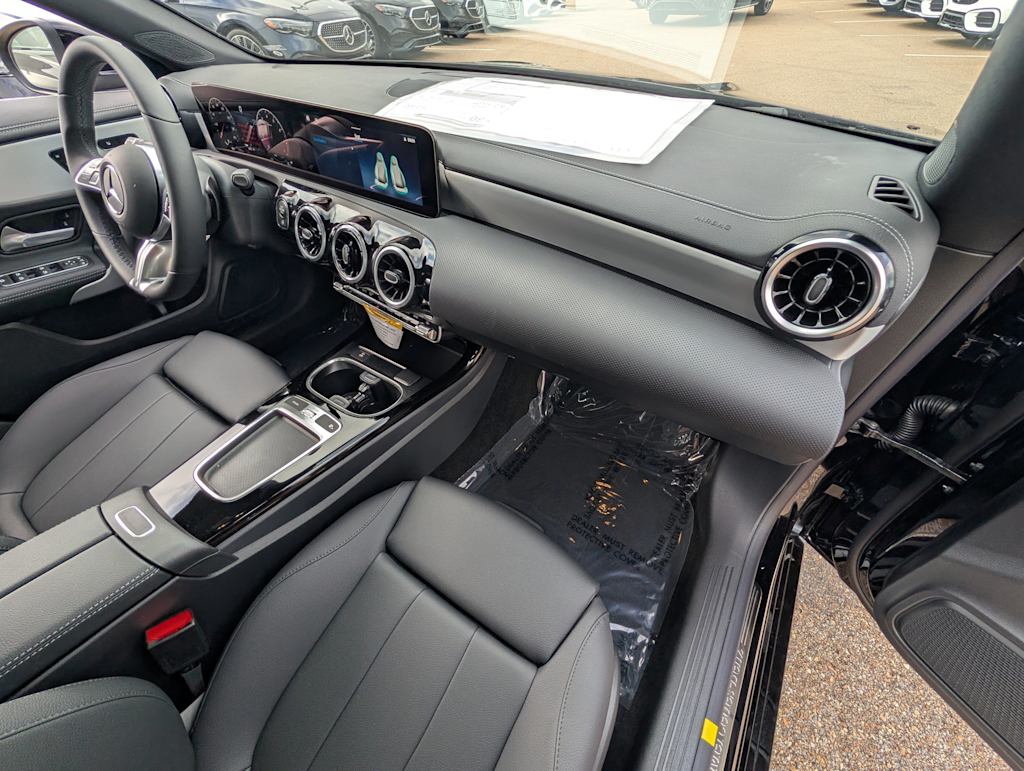 Thumbnail: 2026 Mercedes-Benz CLA - 11