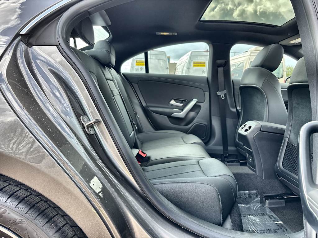 Thumbnail: 2026 Mercedes-Benz CLA - 26