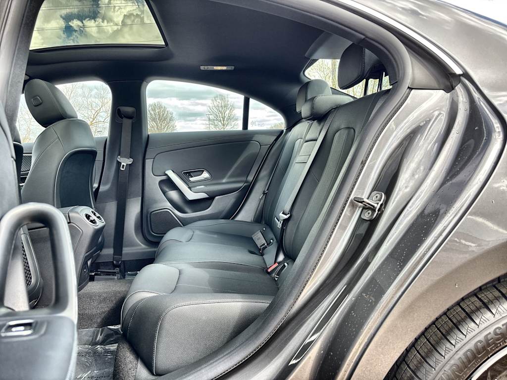 Thumbnail: 2026 Mercedes-Benz CLA - 13