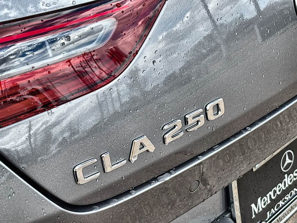 Thumbnail: 2026 Mercedes-Benz CLA - 24