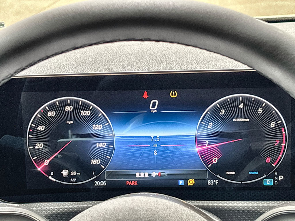 Thumbnail: 2026 Mercedes-Benz CLA - 16