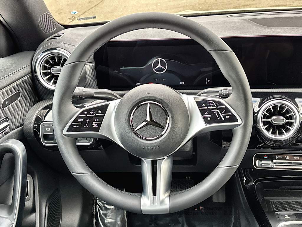 Thumbnail: 2026 Mercedes-Benz CLA - 10