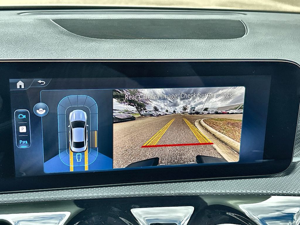 Thumbnail: 2026 Mercedes-Benz CLA - 14