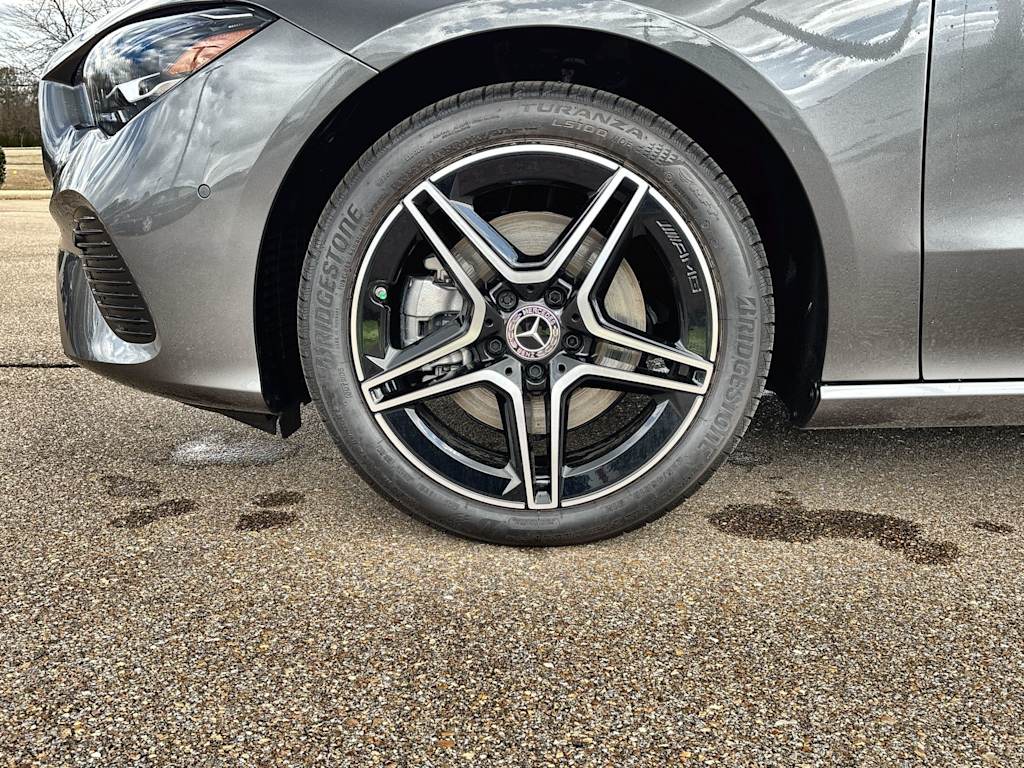 Thumbnail: 2026 Mercedes-Benz CLA - 8