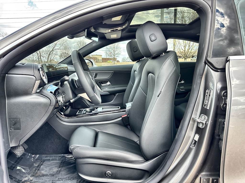 Thumbnail: 2026 Mercedes-Benz CLA - 12