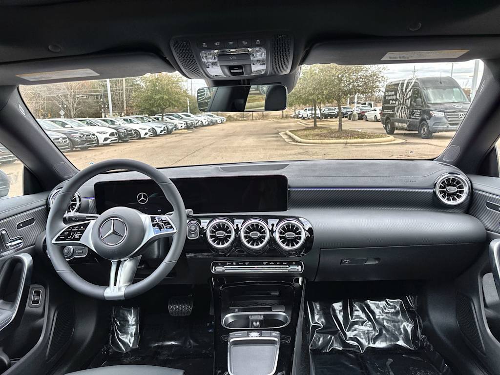 Thumbnail: 2026 Mercedes-Benz CLA - 2