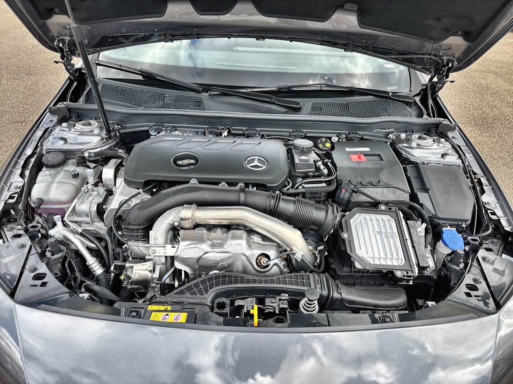 Thumbnail: 2026 Mercedes-Benz CLA - 9