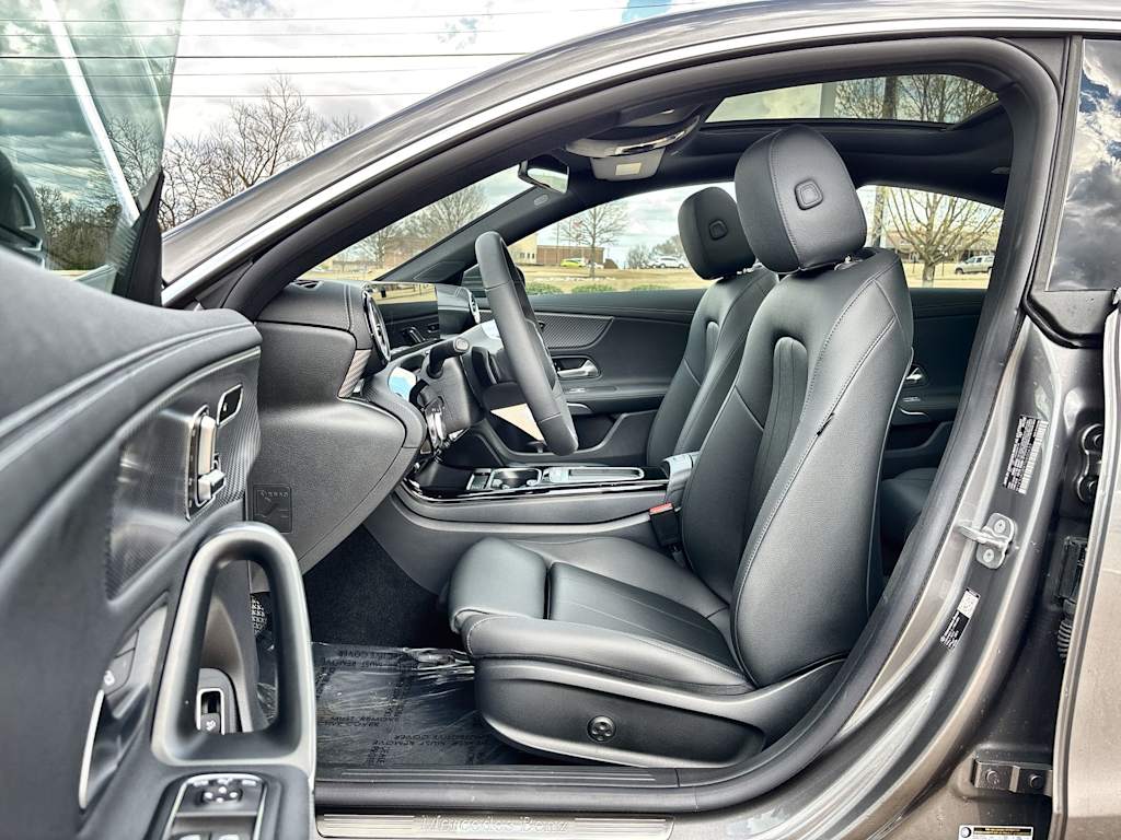 Thumbnail: 2026 Mercedes-Benz CLA - 11