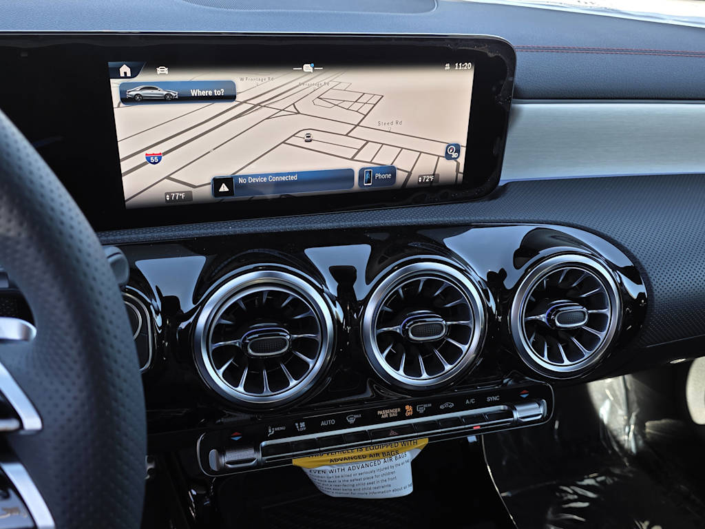 Thumbnail: 2026 Mercedes-Benz CLA - 9