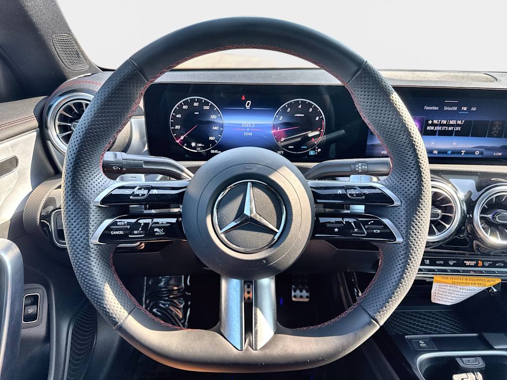 Thumbnail: 2026 Mercedes-Benz CLA - 10