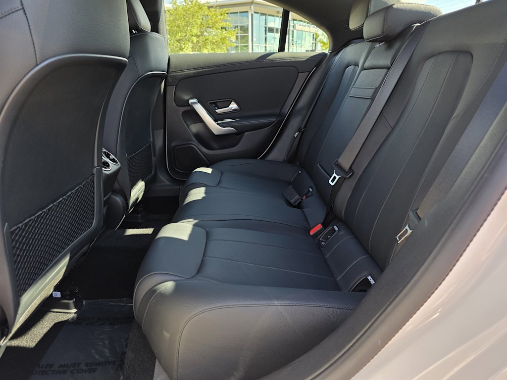 Thumbnail: 2025 Mercedes-Benz CLA - 11