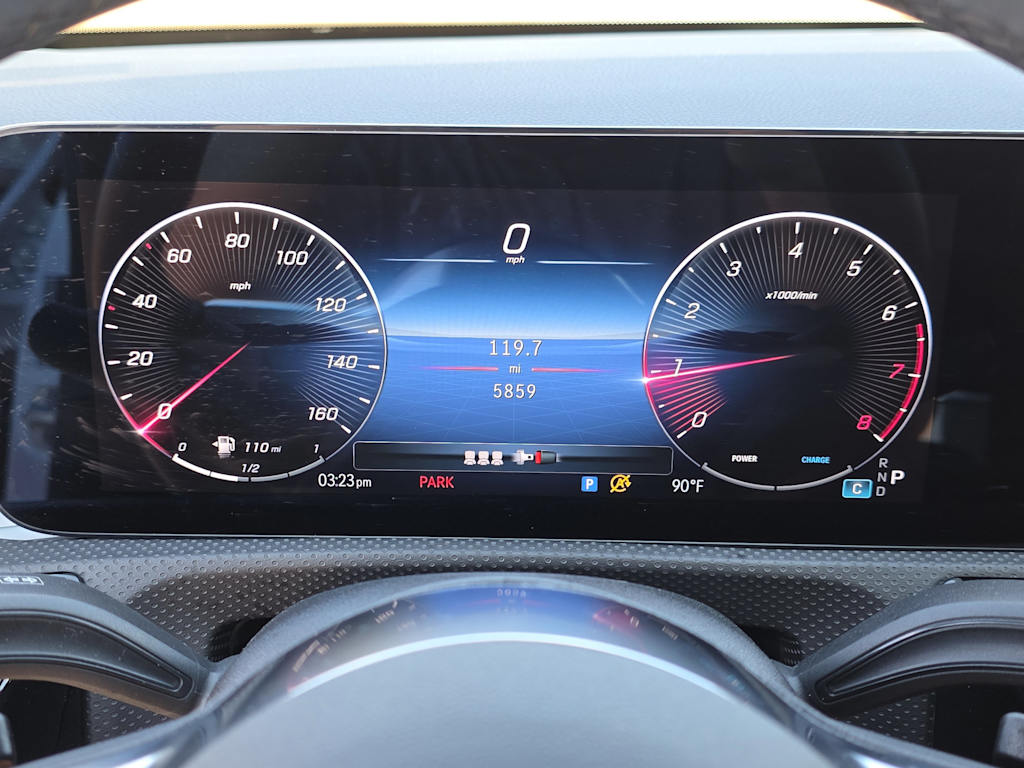 Thumbnail: 2025 Mercedes-Benz CLA - 13