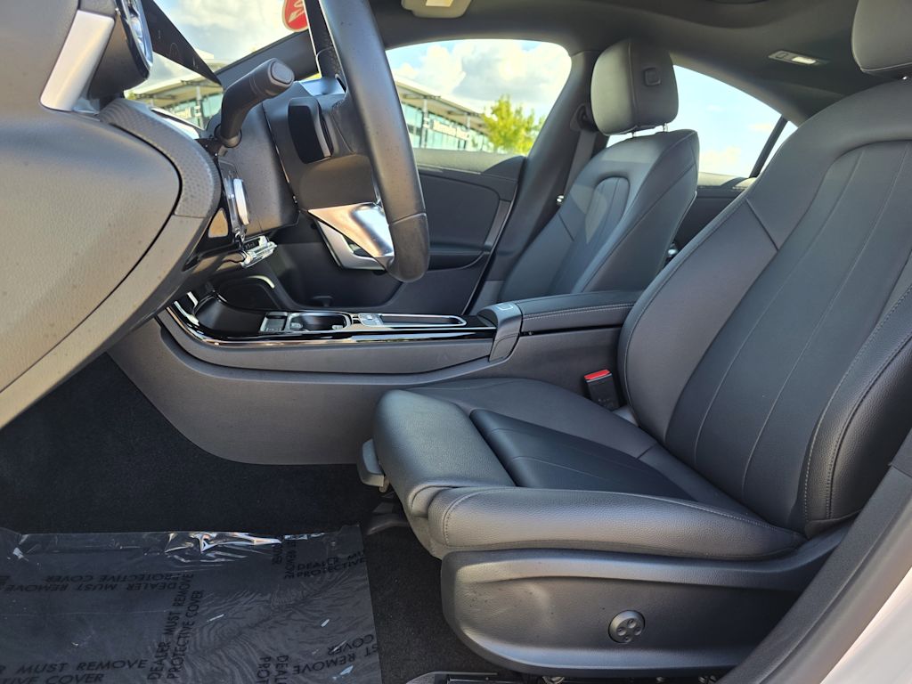 Thumbnail: 2025 Mercedes-Benz CLA - 9