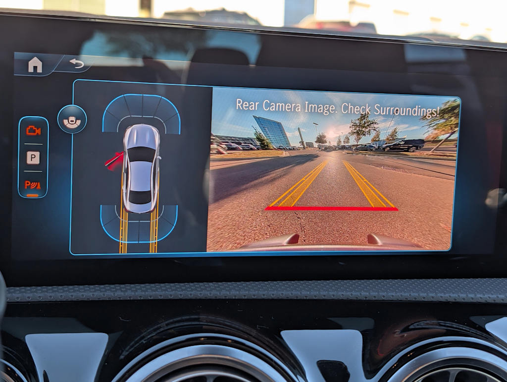 Thumbnail: 2025 Mercedes-Benz CLA - 20