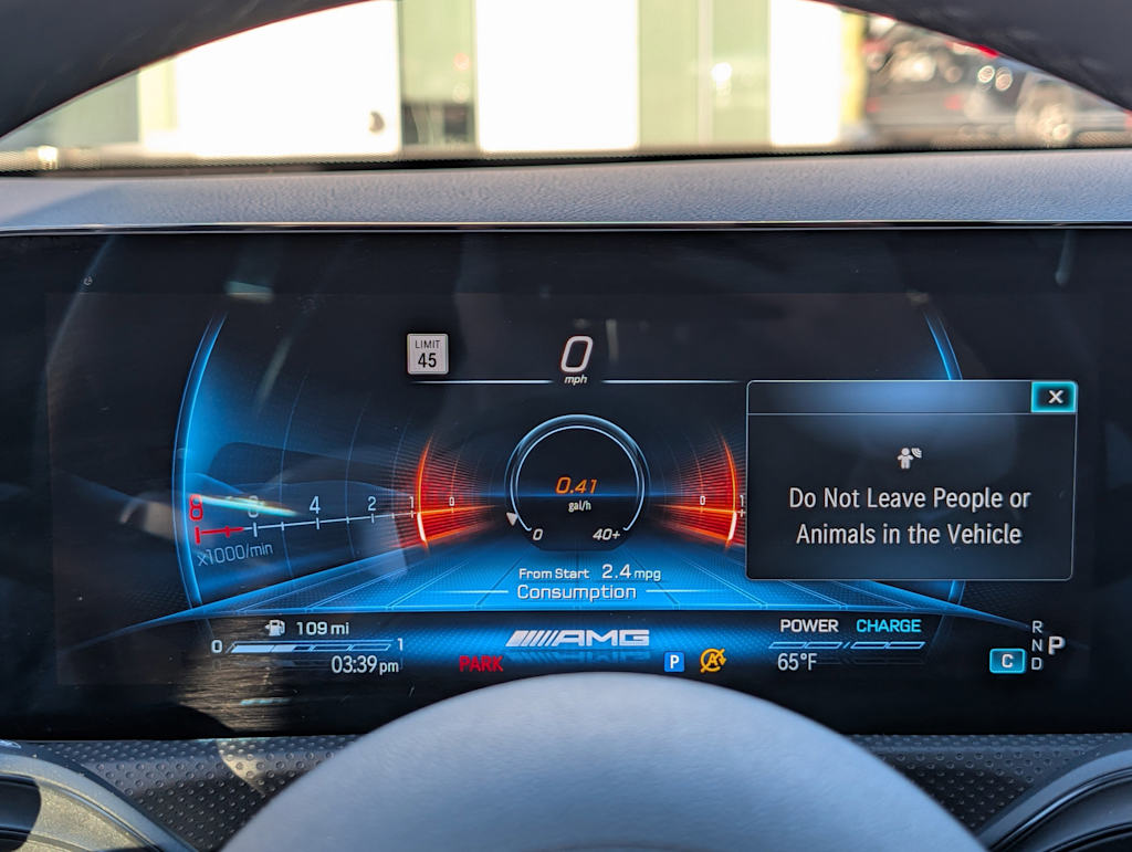 Thumbnail: 2025 Mercedes-Benz CLA - 13