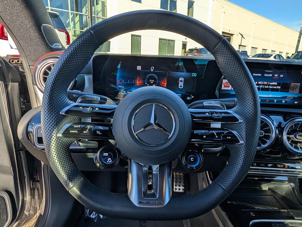 Thumbnail: 2025 Mercedes-Benz CLA - 8