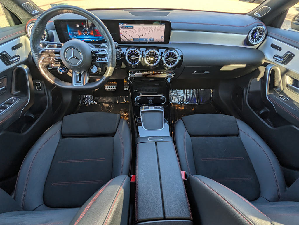 Thumbnail: 2025 Mercedes-Benz CLA - 2