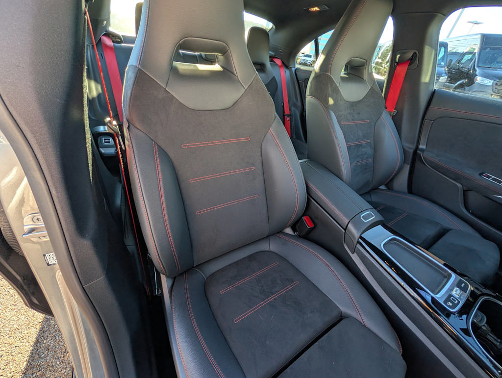 Thumbnail: 2025 Mercedes-Benz CLA - 29