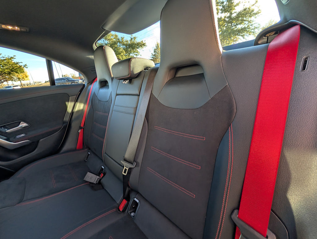 Thumbnail: 2025 Mercedes-Benz CLA - 30