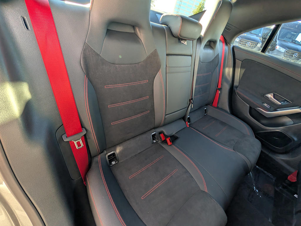 Thumbnail: 2025 Mercedes-Benz CLA - 11