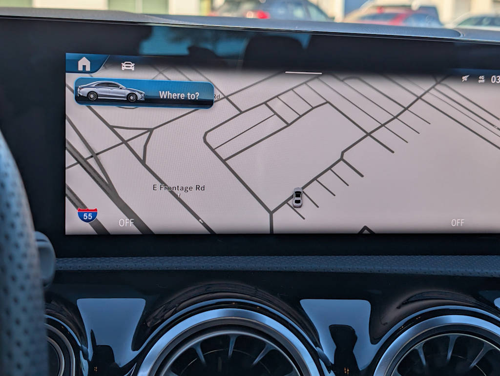 Thumbnail: 2025 Mercedes-Benz CLA - 19