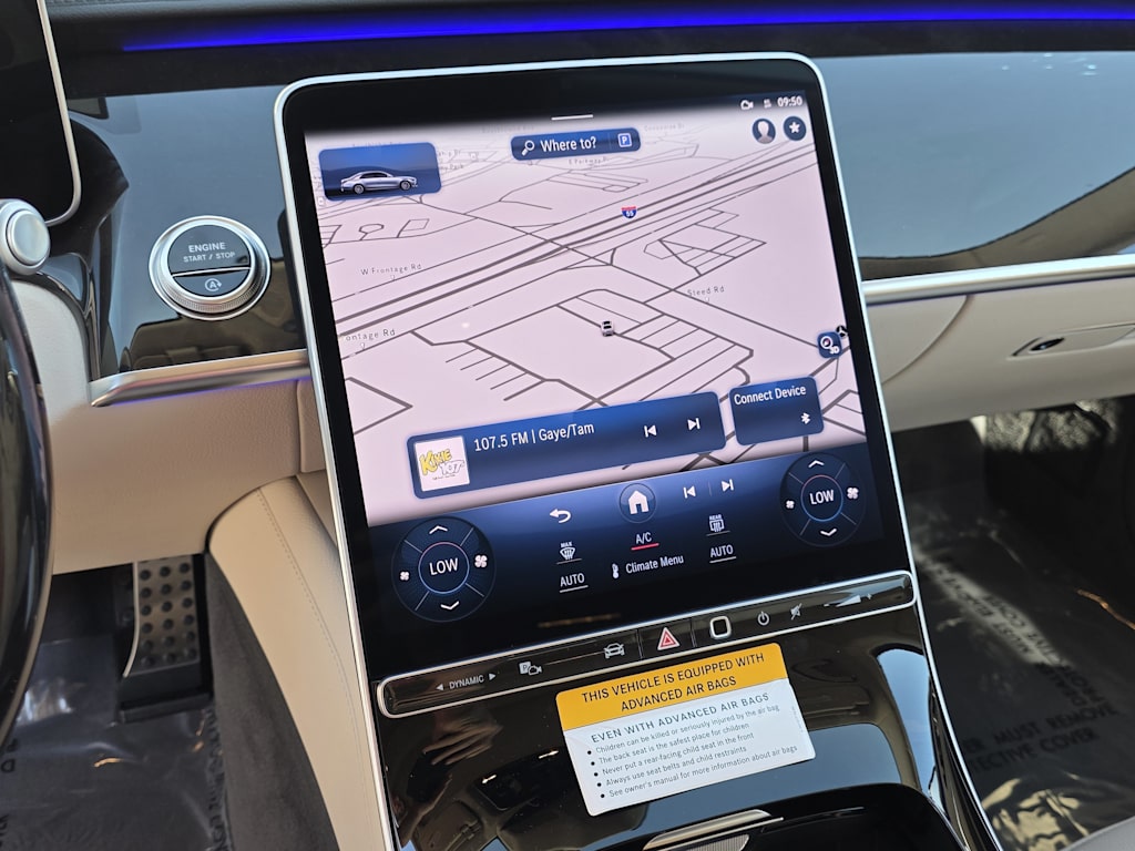 Thumbnail: 2026 Mercedes-Benz S-Class - 12