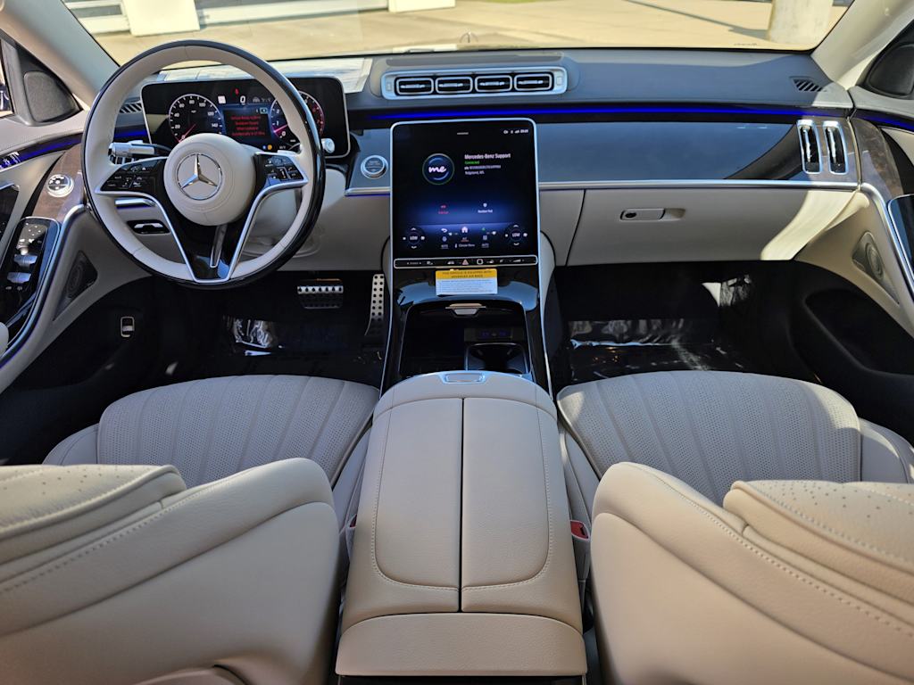 Thumbnail: 2026 Mercedes-Benz S-Class - 2