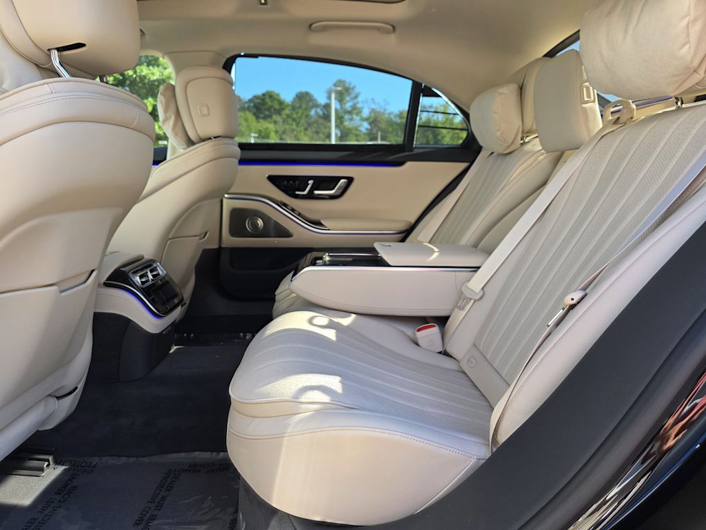 Thumbnail: 2026 Mercedes-Benz S-Class - 11