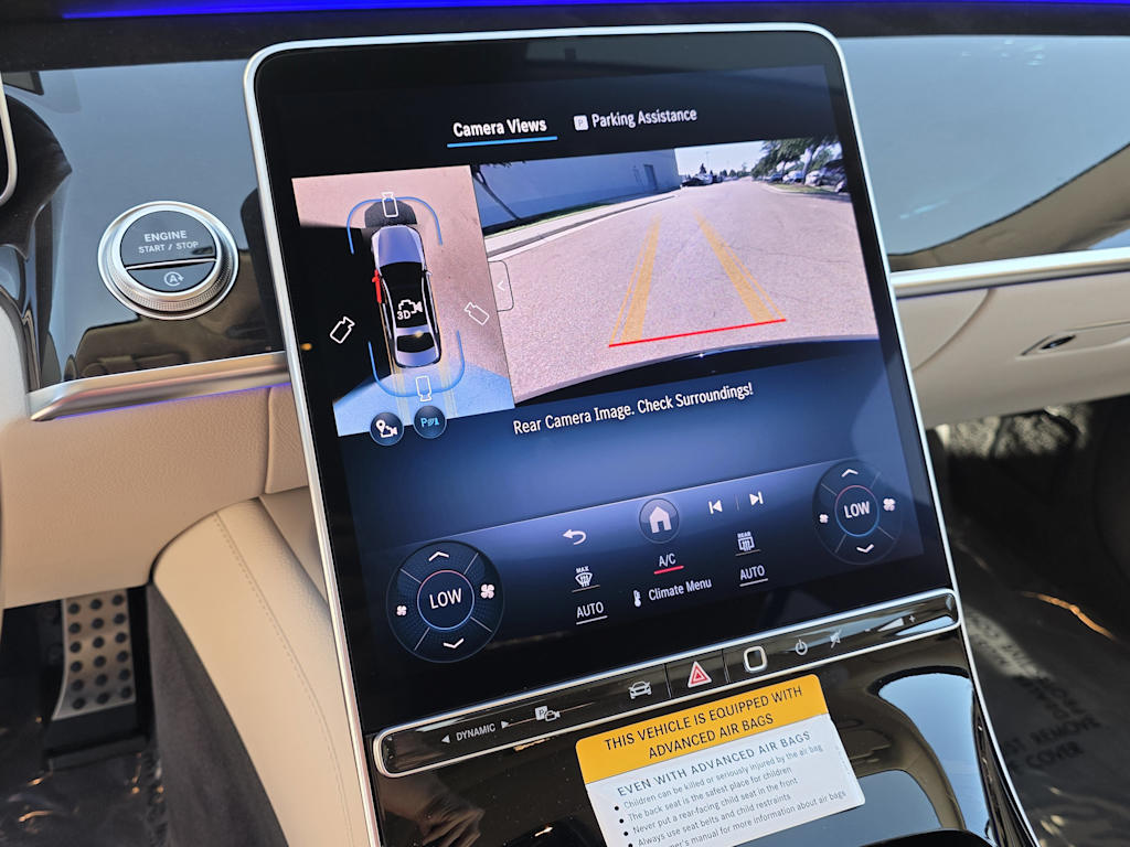 Thumbnail: 2026 Mercedes-Benz S-Class - 27