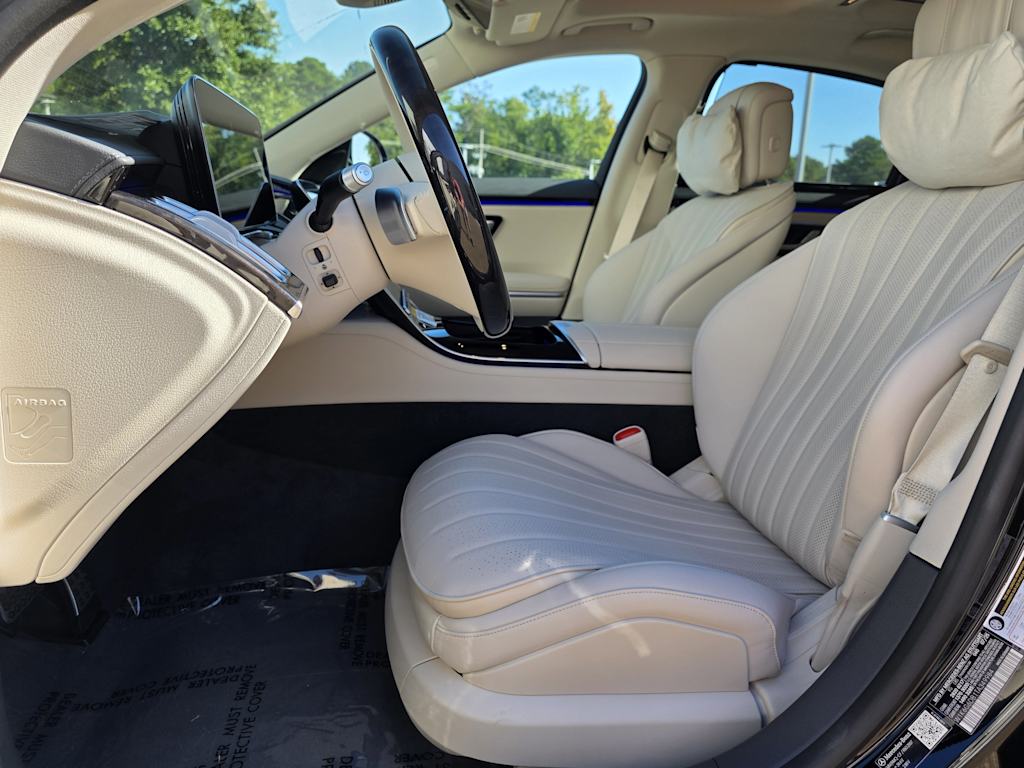 Thumbnail: 2026 Mercedes-Benz S-Class - 9