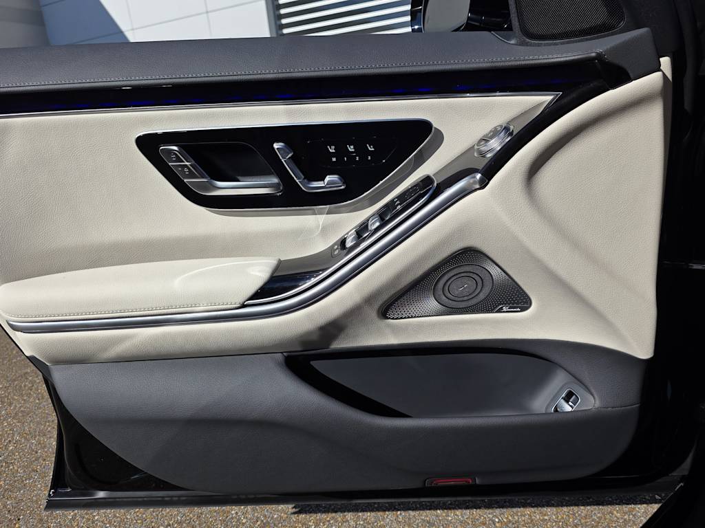 Thumbnail: 2026 Mercedes-Benz S-Class - 22