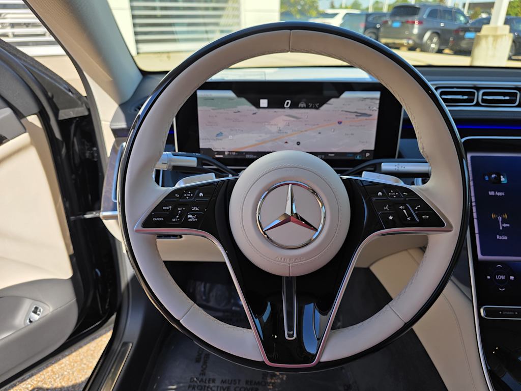 Thumbnail: 2026 Mercedes-Benz S-Class - 8