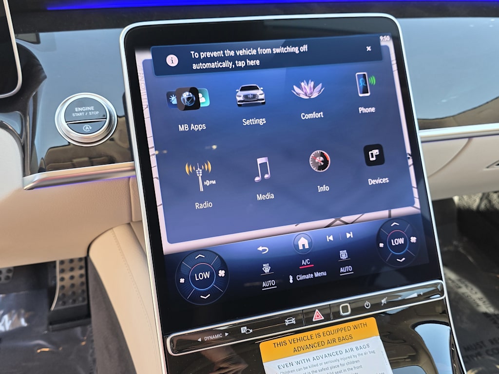 Thumbnail: 2026 Mercedes-Benz S-Class - 29