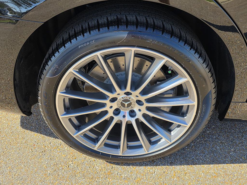 Thumbnail: 2026 Mercedes-Benz S-Class - 7