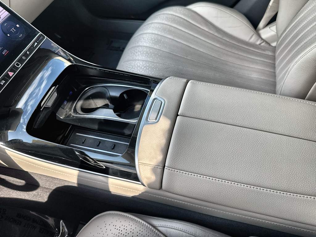 Thumbnail: 2023 Mercedes-Benz S-Class - 15