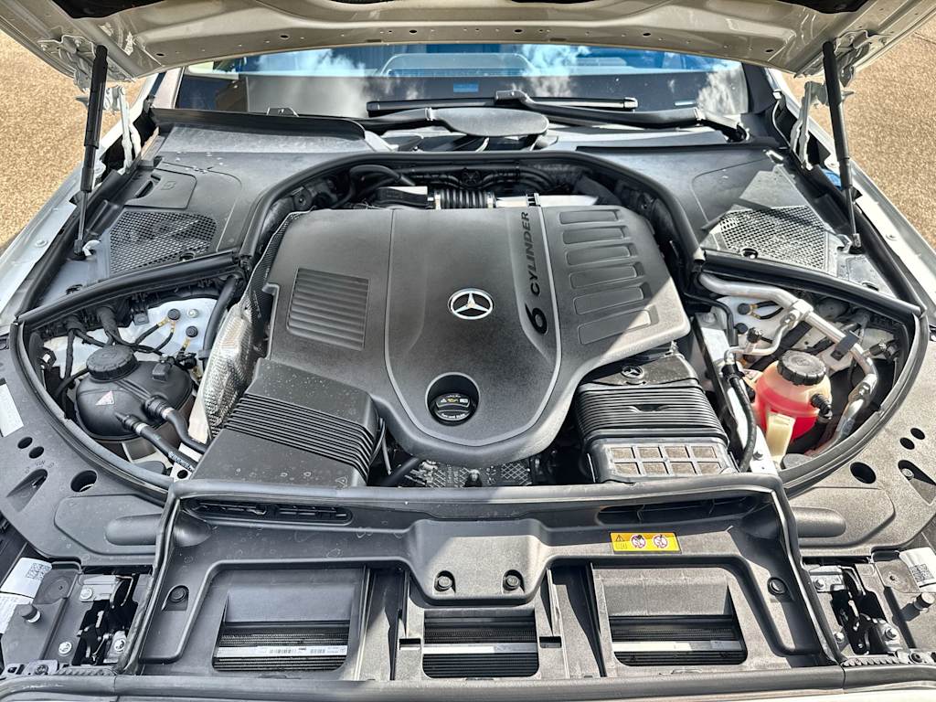 Thumbnail: 2023 Mercedes-Benz S-Class - 9