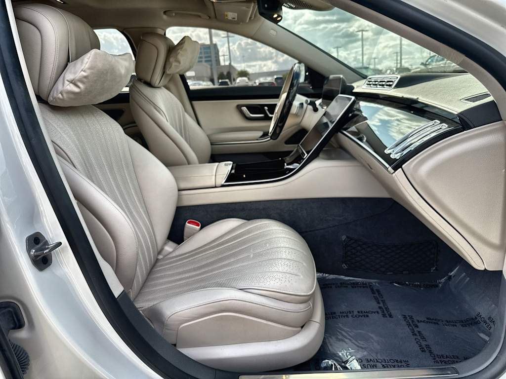 Thumbnail: 2023 Mercedes-Benz S-Class - 19