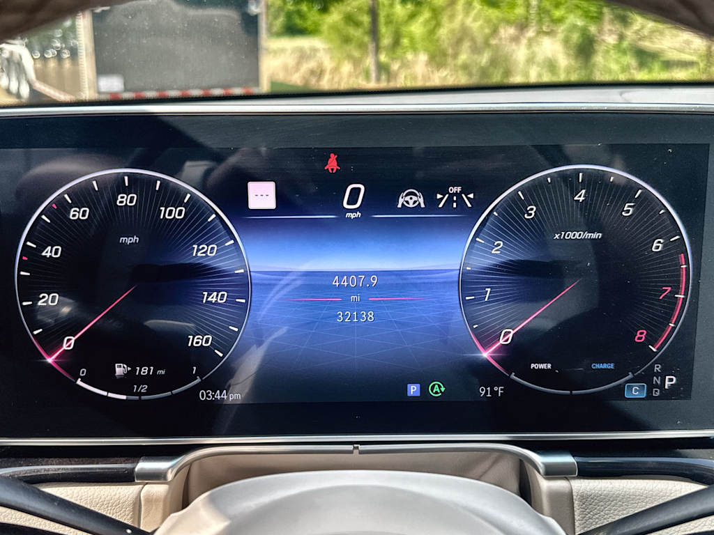 Thumbnail: 2023 Mercedes-Benz S-Class - 14