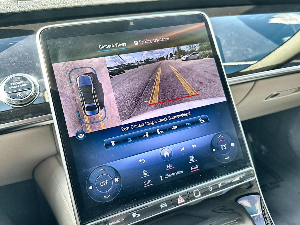 Thumbnail: 2023 Mercedes-Benz S-Class - 27