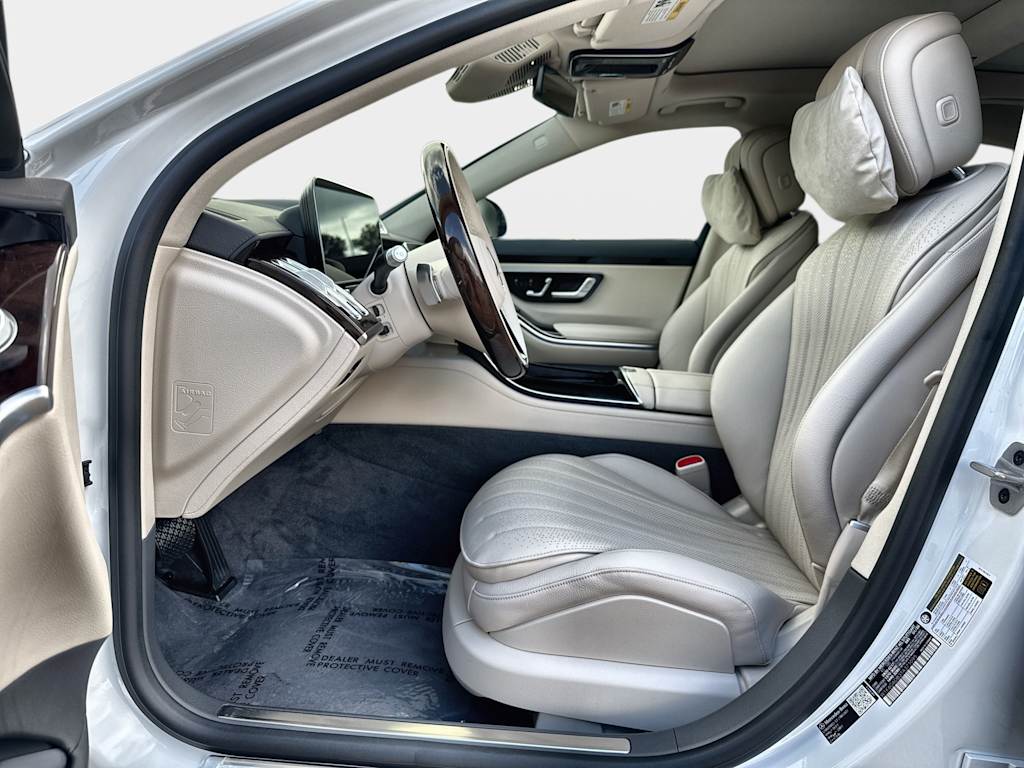 Thumbnail: 2026 Mercedes-Benz S-Class - 11