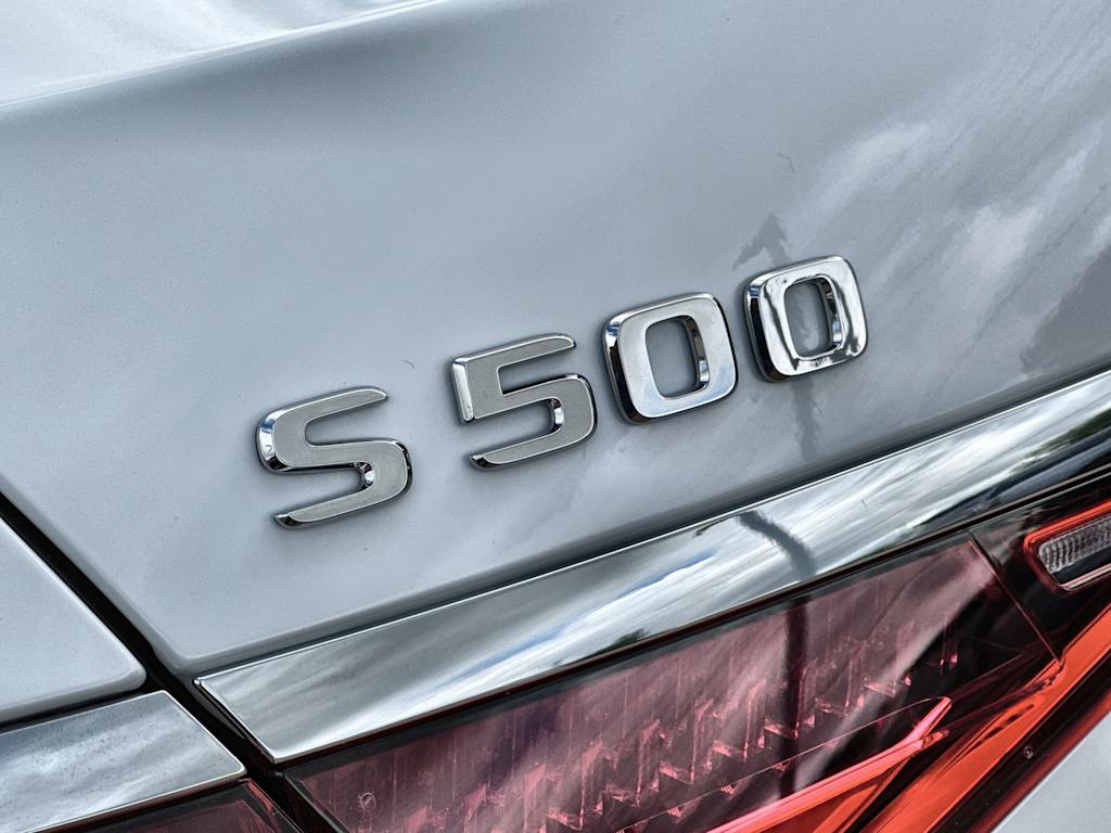 Thumbnail: 2026 Mercedes-Benz S-Class - 7