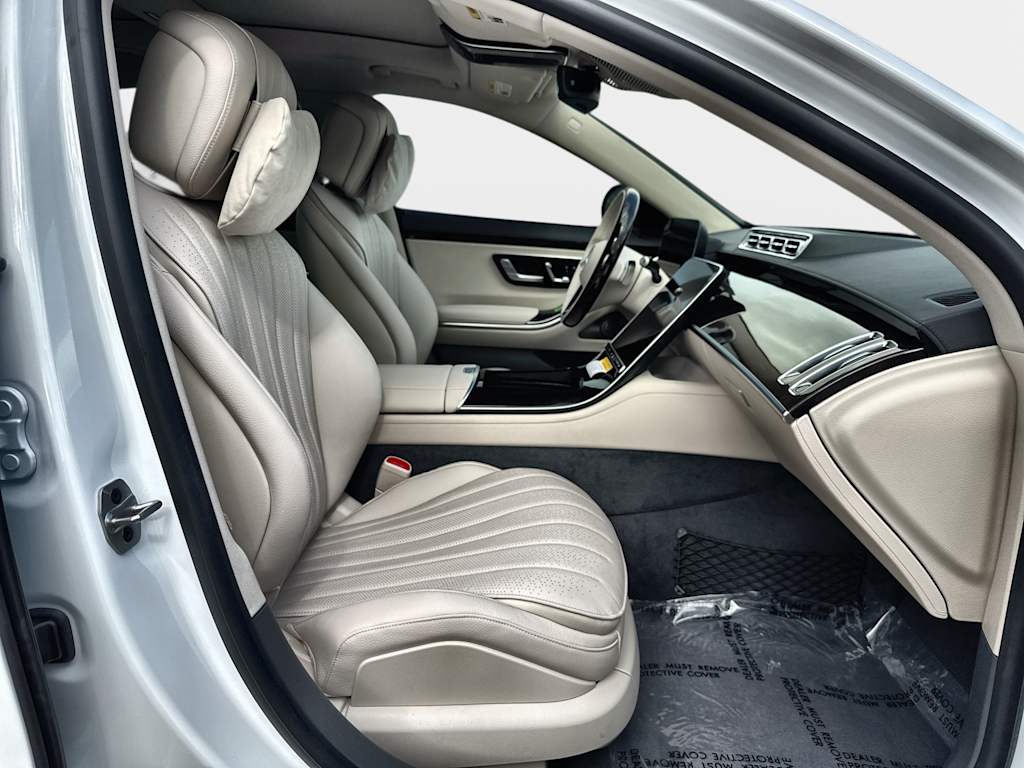 Thumbnail: 2026 Mercedes-Benz S-Class - 20