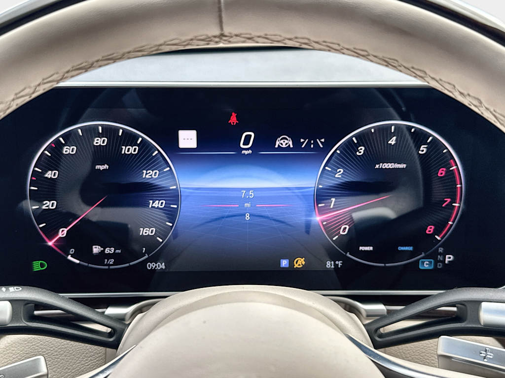 Thumbnail: 2026 Mercedes-Benz S-Class - 16