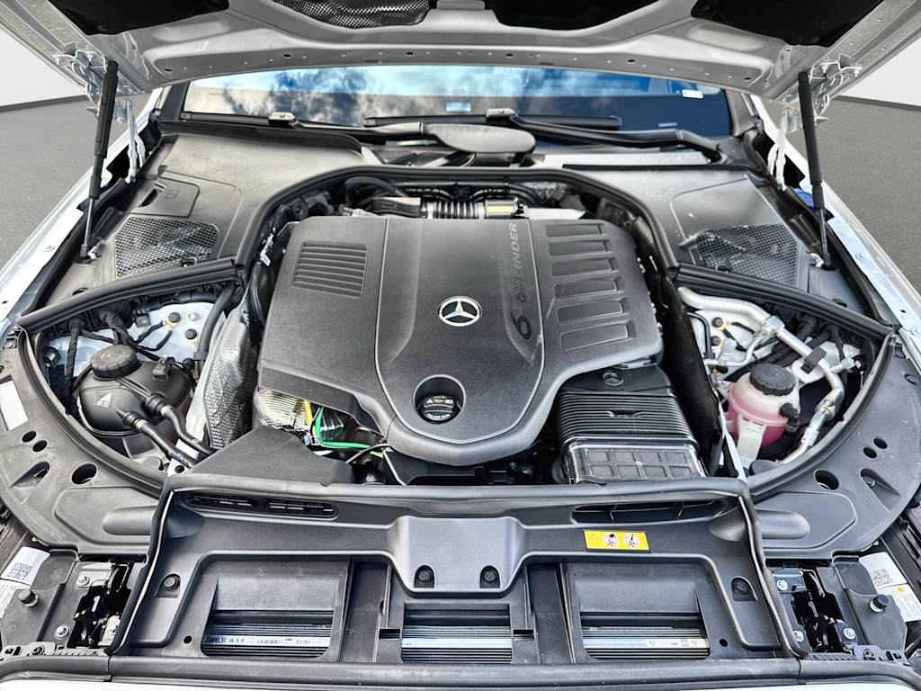 Thumbnail: 2026 Mercedes-Benz S-Class - 9