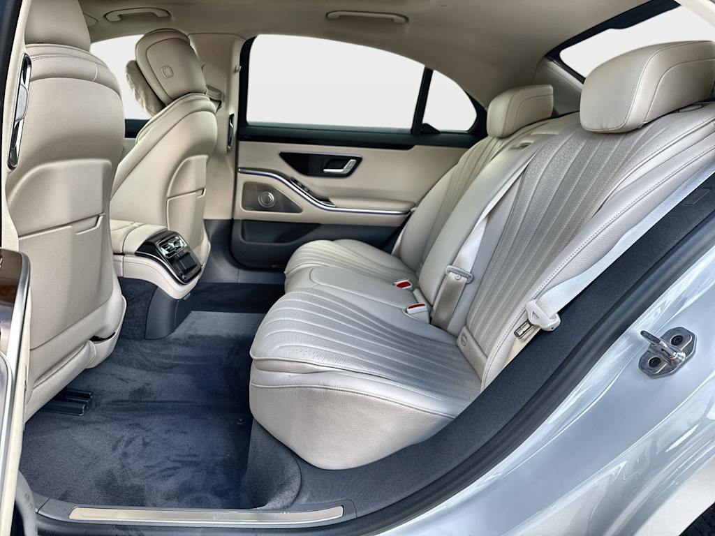 Thumbnail: 2026 Mercedes-Benz S-Class - 13